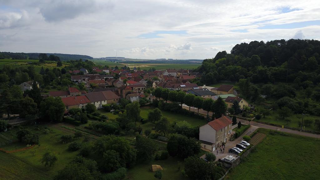 Le Verger Des Hautes-Cotes De Nuits Villers-la-Faye Ngoại thất bức ảnh